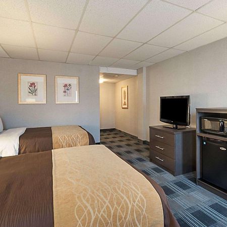 Comfort Inn Ballston Arlington Ngoại thất bức ảnh