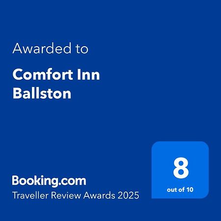 Comfort Inn Ballston Arlington Ngoại thất bức ảnh