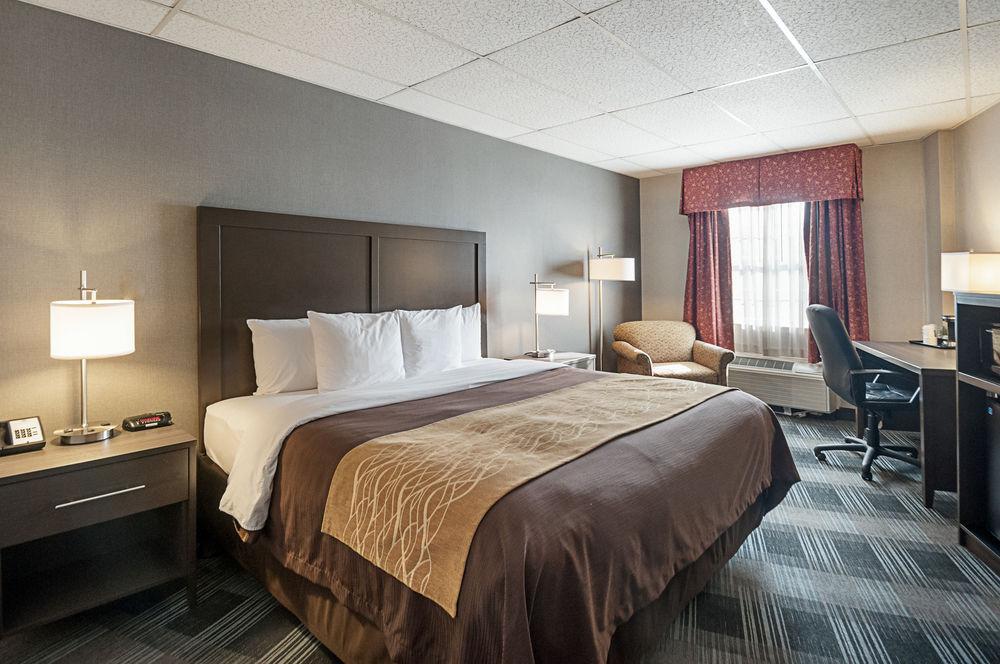 Comfort Inn Ballston Arlington Ngoại thất bức ảnh