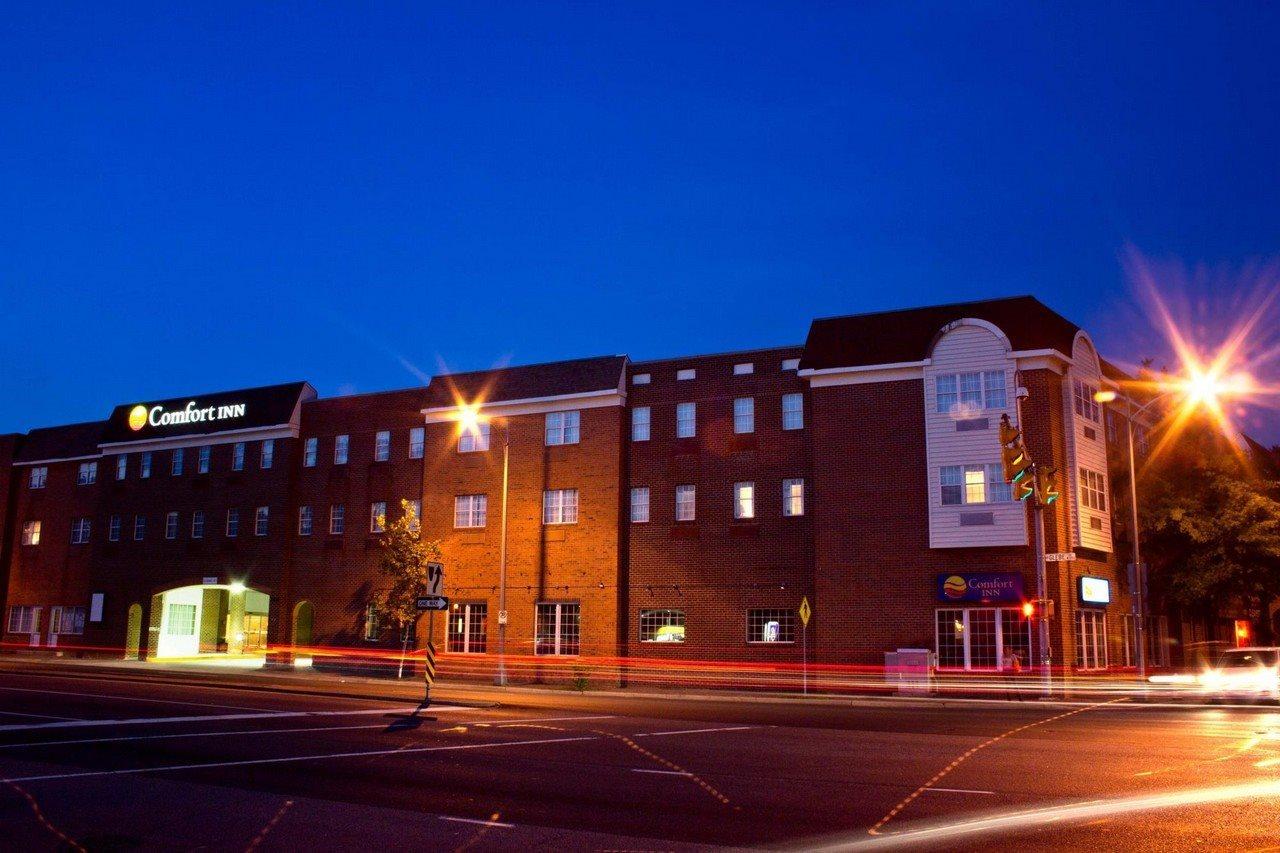 Comfort Inn Ballston Arlington Ngoại thất bức ảnh