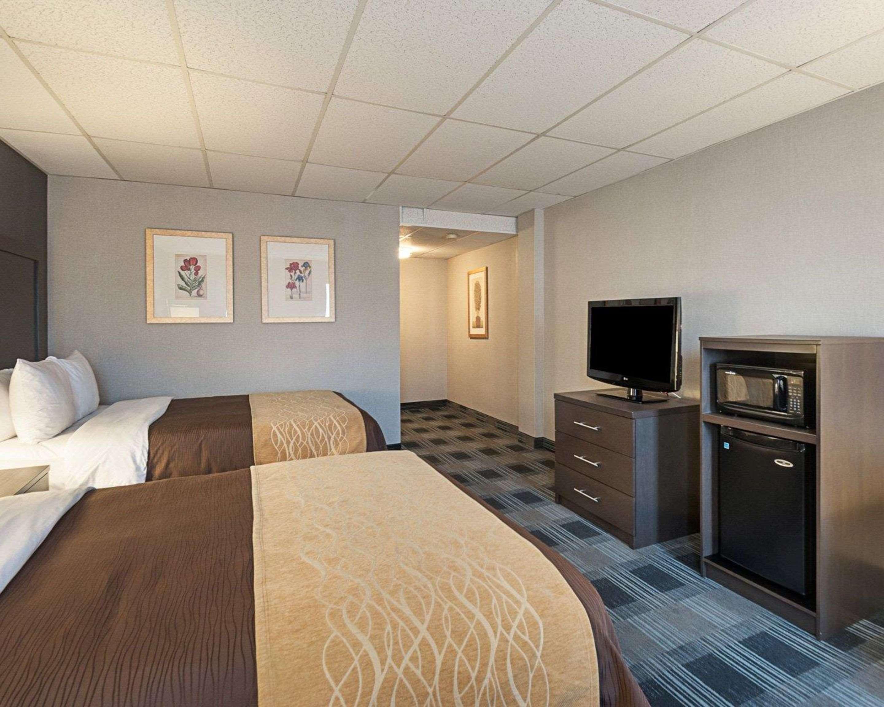 Comfort Inn Ballston Arlington Ngoại thất bức ảnh