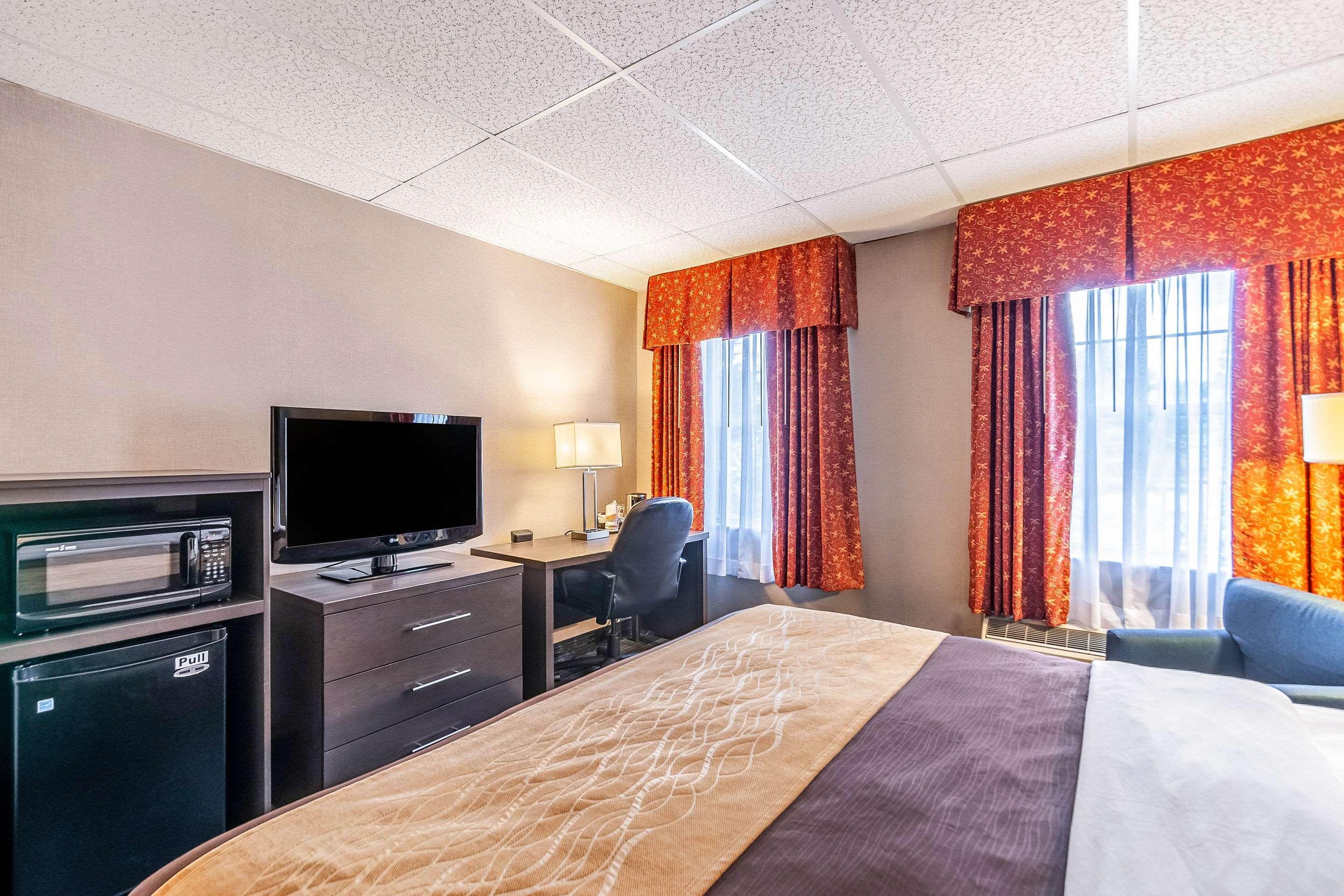 Comfort Inn Ballston Arlington Ngoại thất bức ảnh