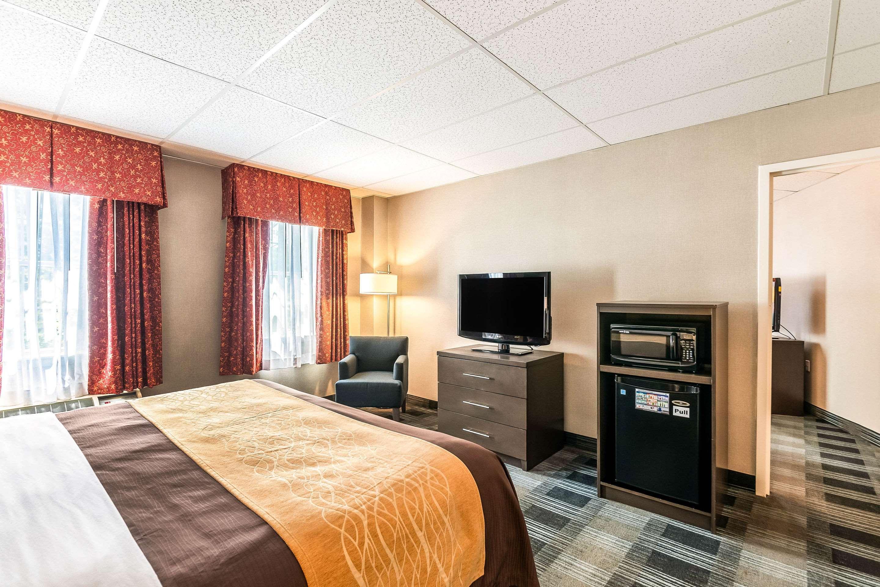 Comfort Inn Ballston Arlington Ngoại thất bức ảnh