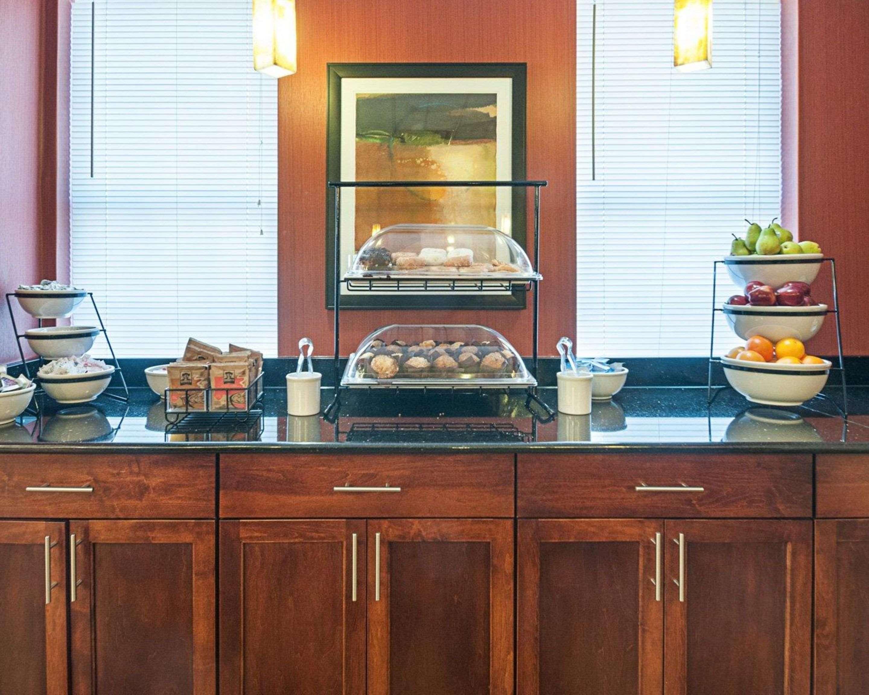 Comfort Inn Ballston Arlington Ngoại thất bức ảnh