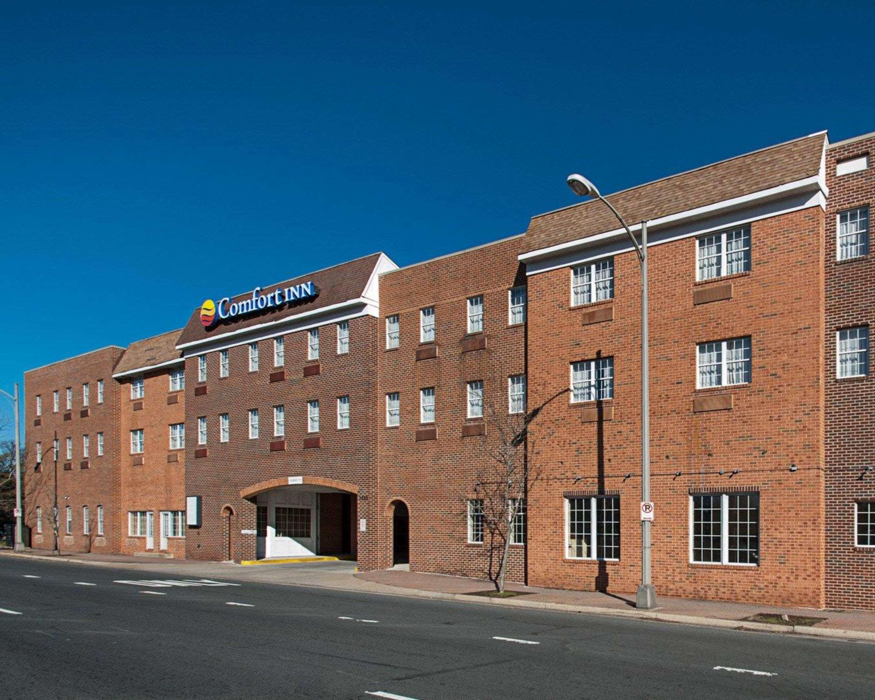 Comfort Inn Ballston Arlington Ngoại thất bức ảnh