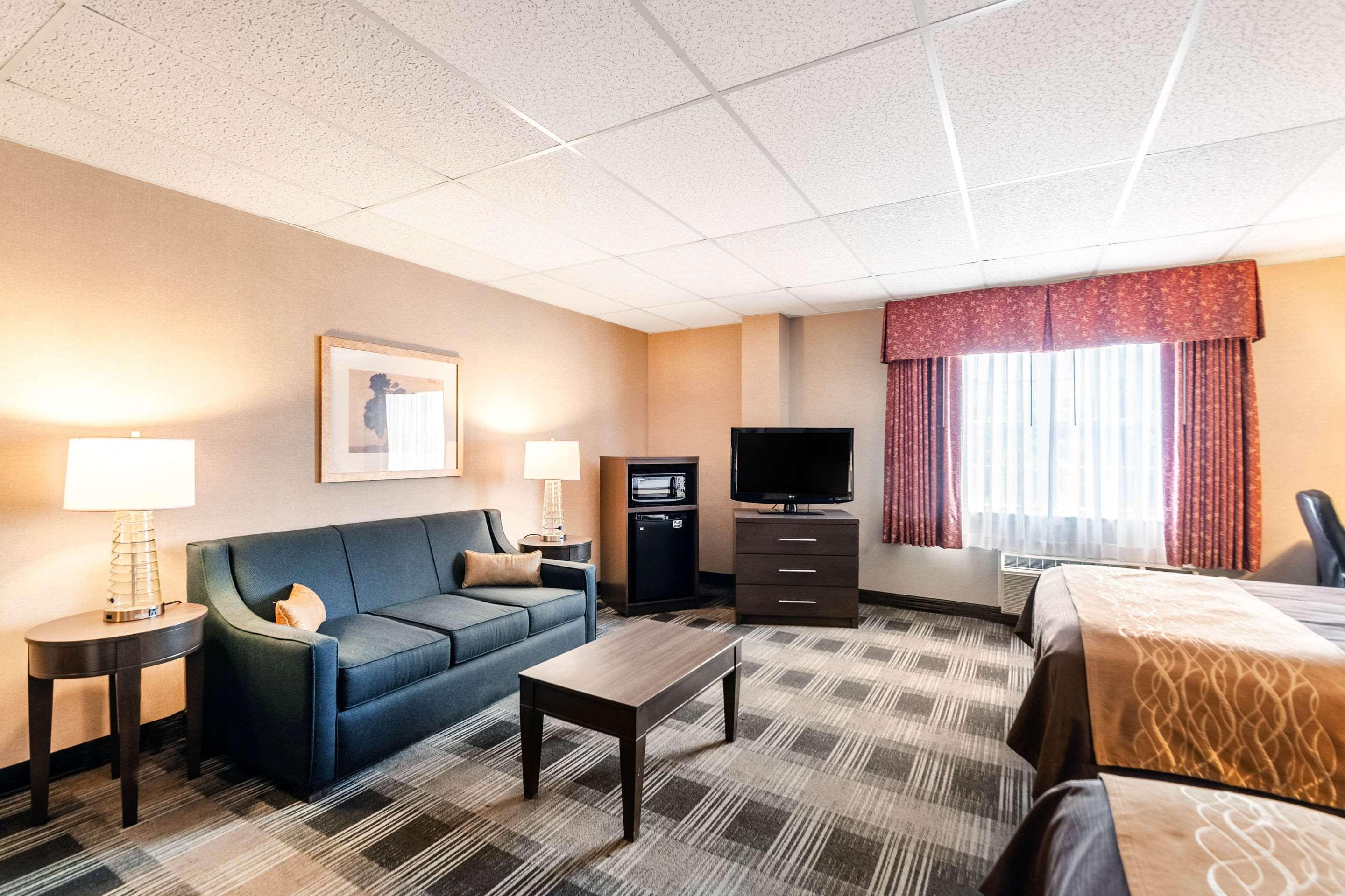 Comfort Inn Ballston Arlington Ngoại thất bức ảnh