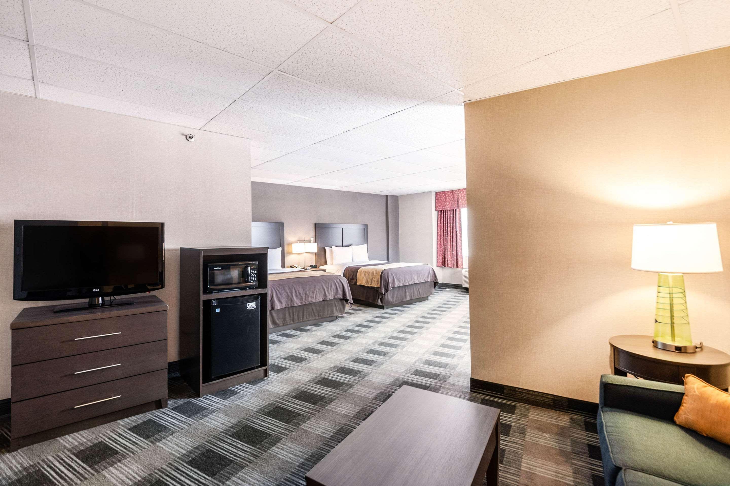 Comfort Inn Ballston Arlington Ngoại thất bức ảnh