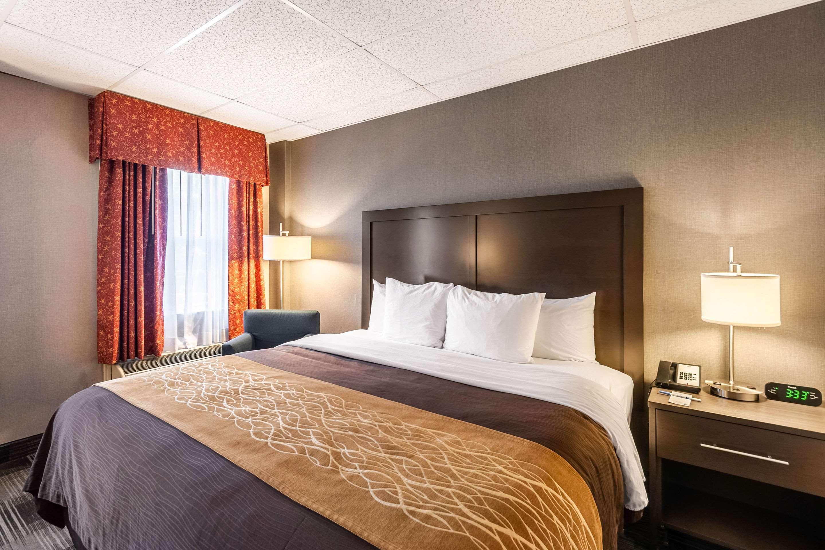 Comfort Inn Ballston Arlington Ngoại thất bức ảnh