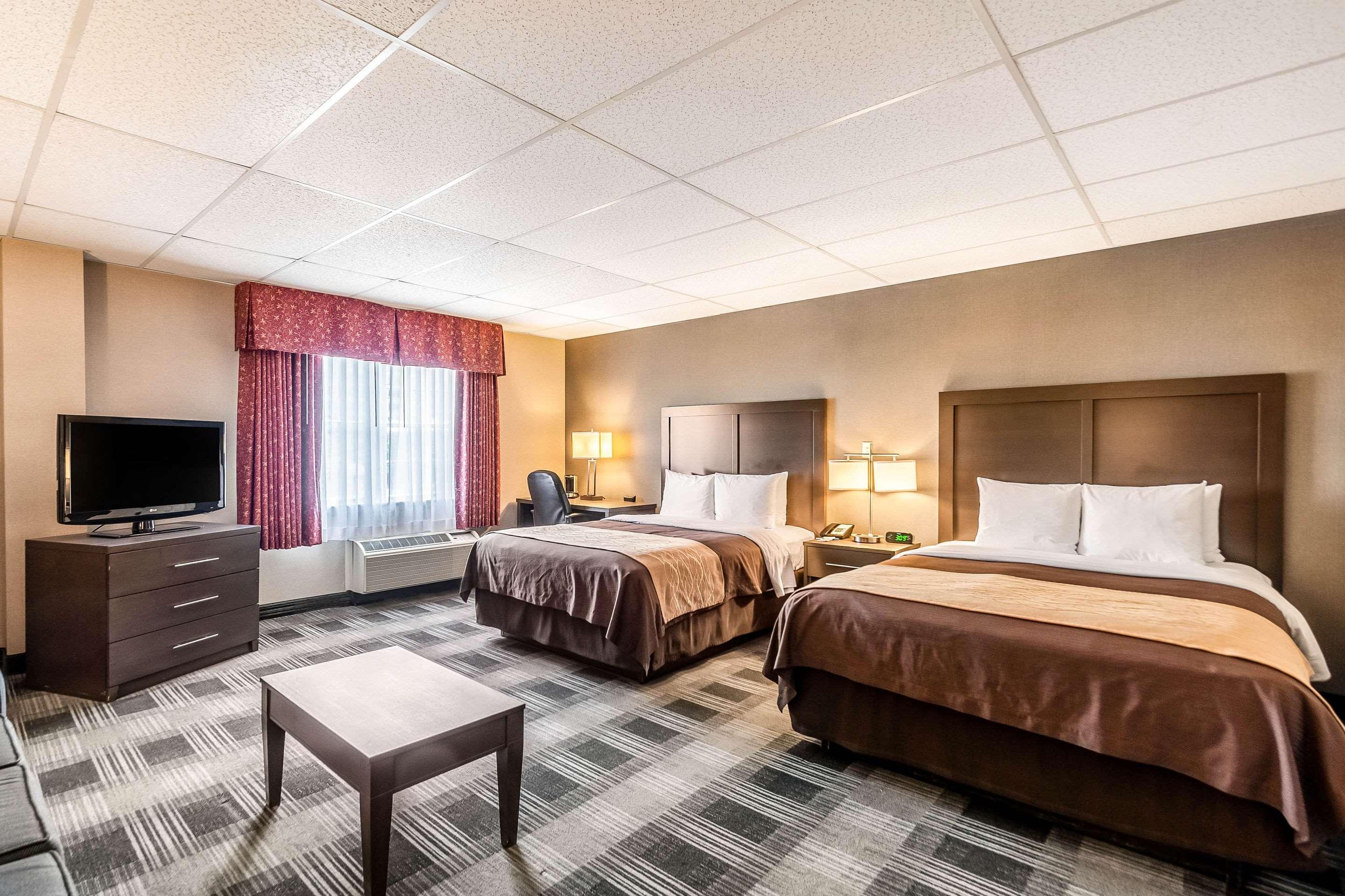 Comfort Inn Ballston Arlington Ngoại thất bức ảnh