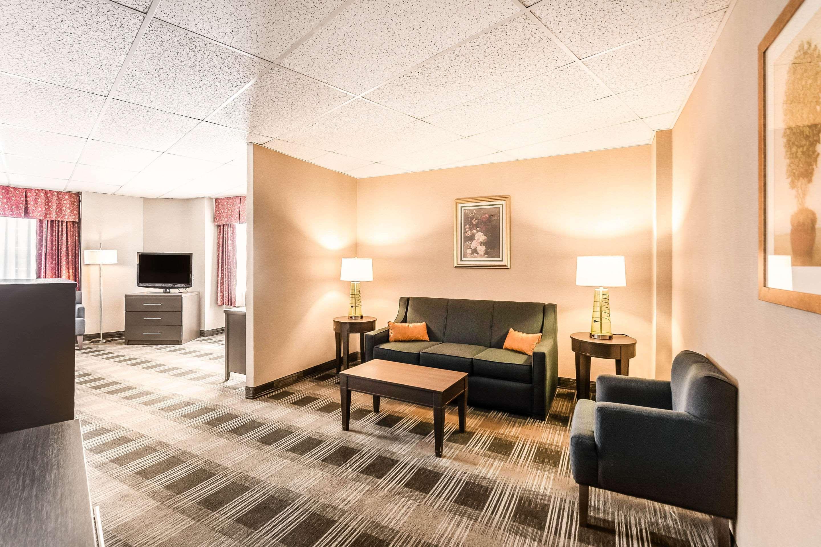 Comfort Inn Ballston Arlington Ngoại thất bức ảnh