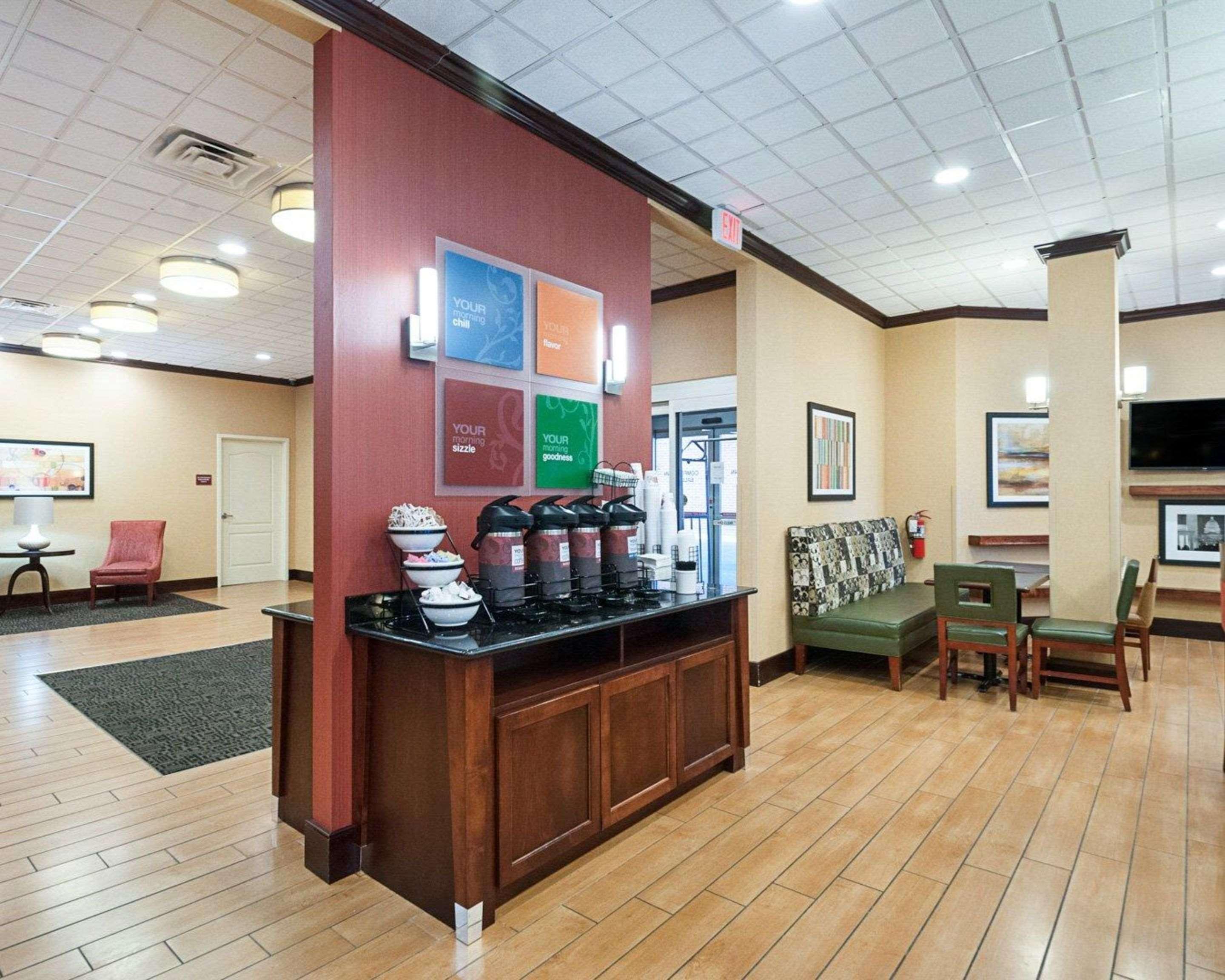 Comfort Inn Ballston Arlington Ngoại thất bức ảnh