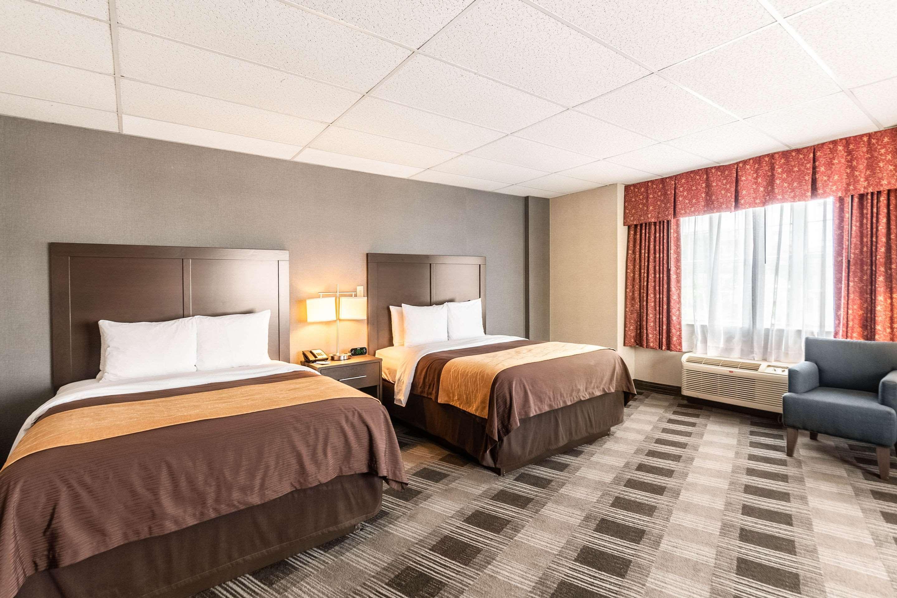 Comfort Inn Ballston Arlington Ngoại thất bức ảnh