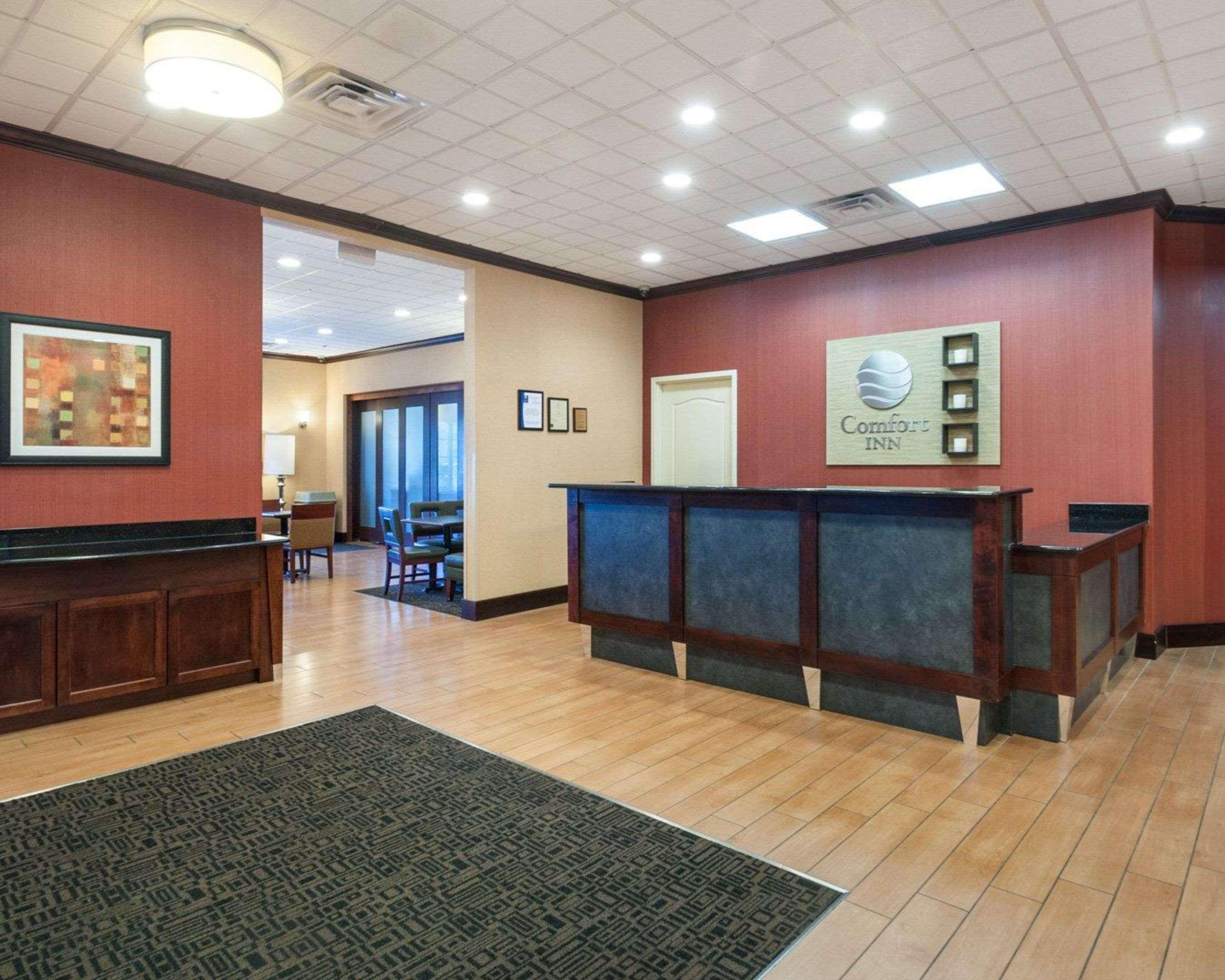 Comfort Inn Ballston Arlington Ngoại thất bức ảnh