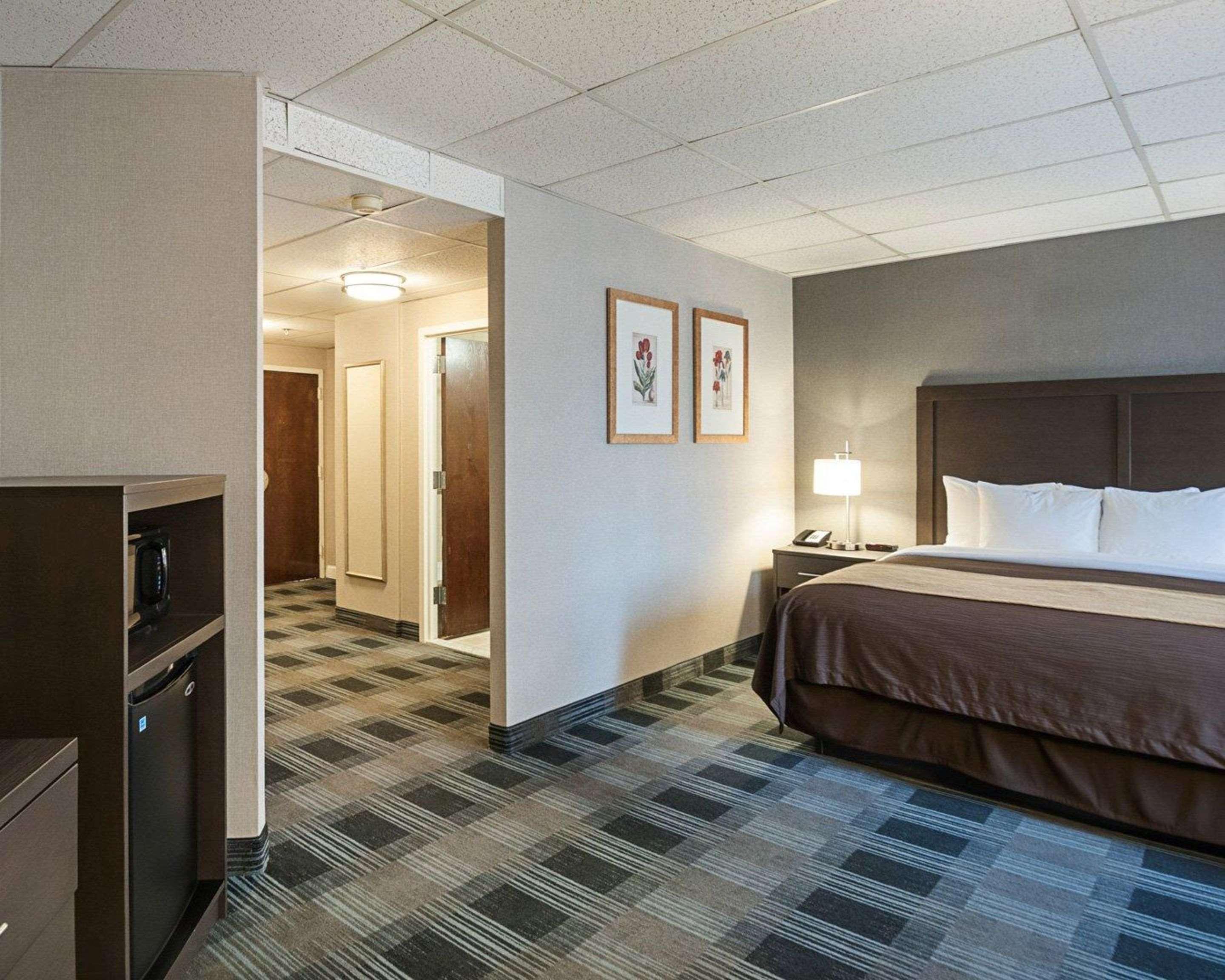 Comfort Inn Ballston Arlington Ngoại thất bức ảnh