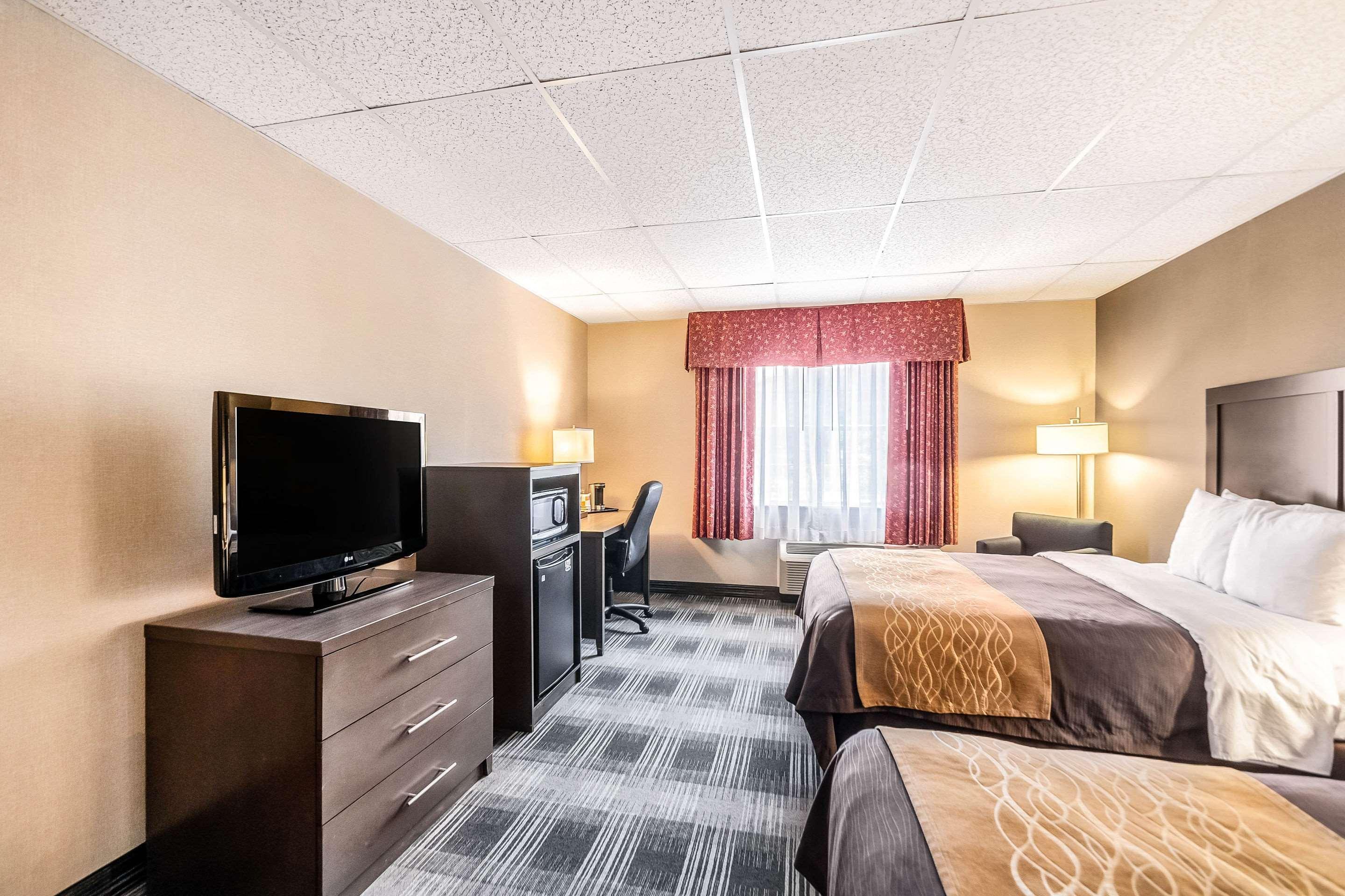 Comfort Inn Ballston Arlington Ngoại thất bức ảnh