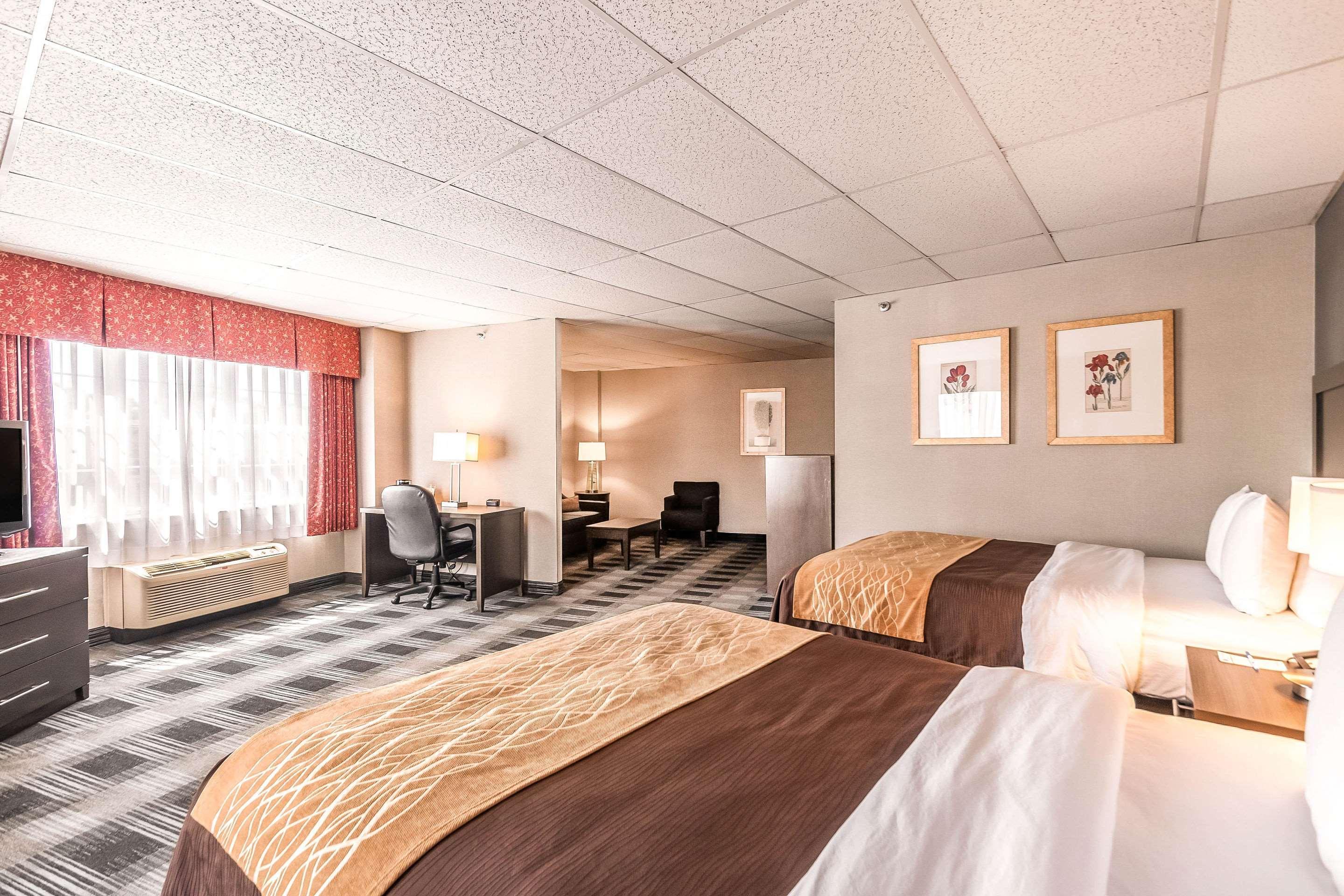 Comfort Inn Ballston Arlington Ngoại thất bức ảnh