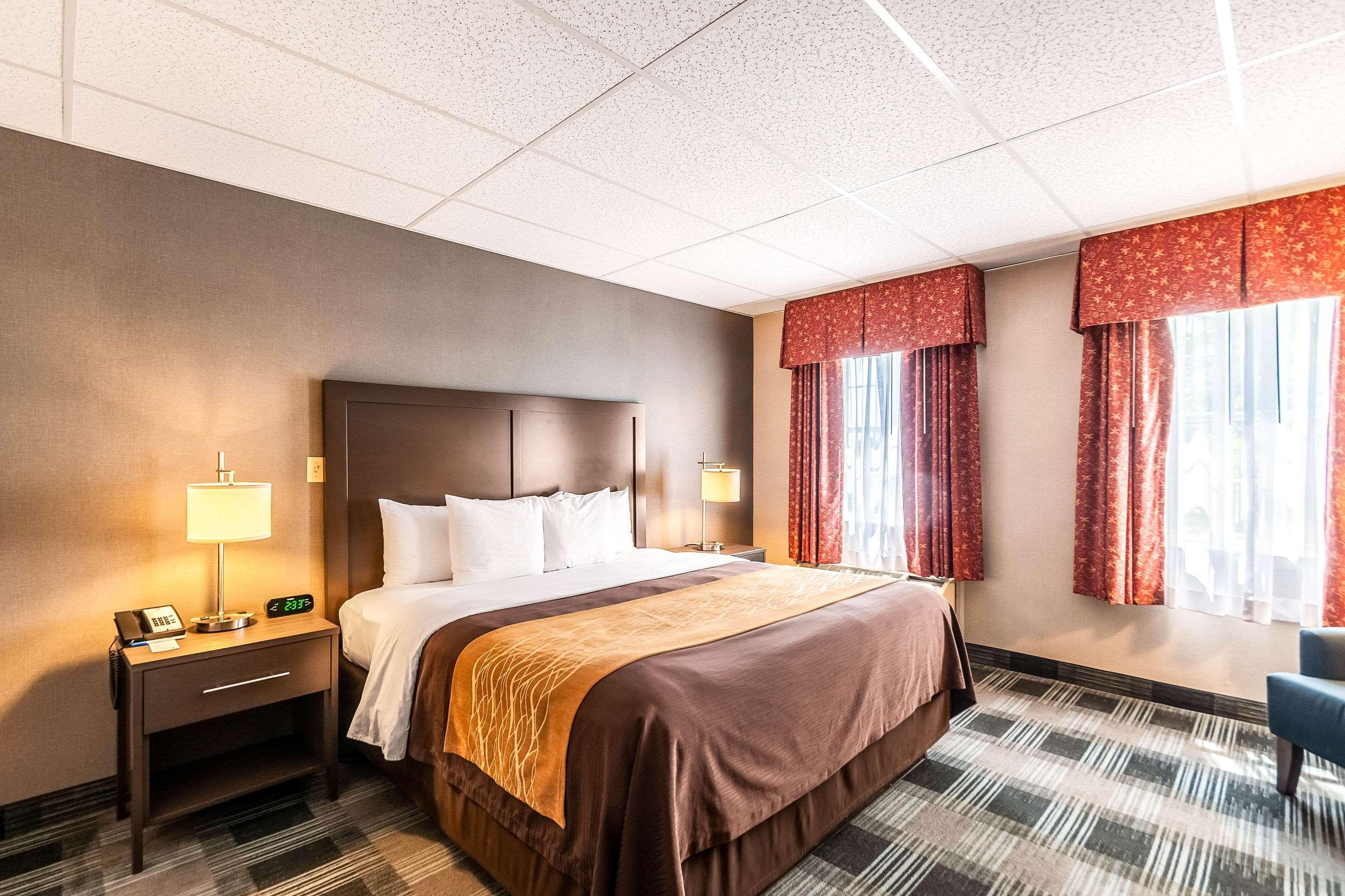 Comfort Inn Ballston Arlington Ngoại thất bức ảnh