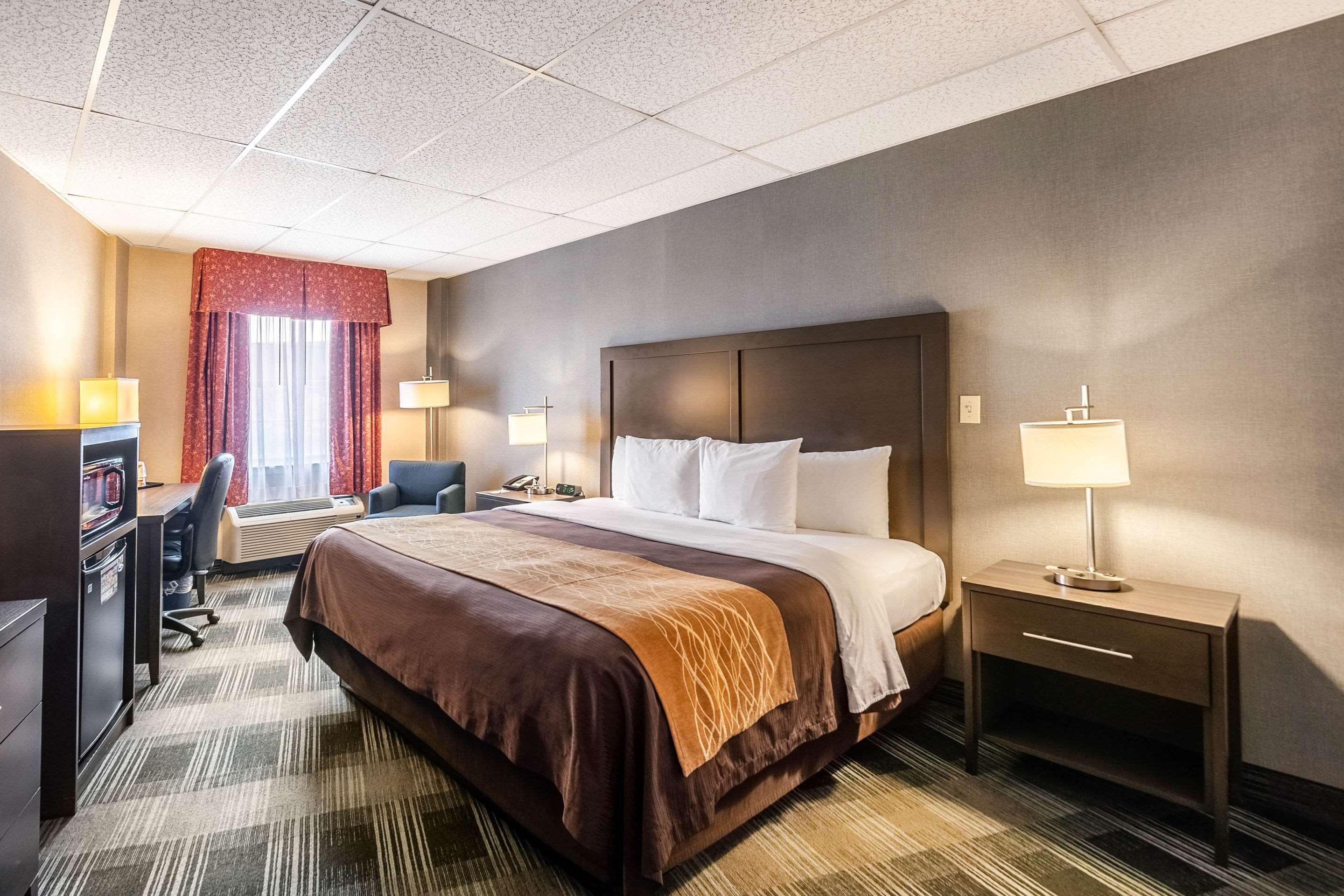 Comfort Inn Ballston Arlington Ngoại thất bức ảnh
