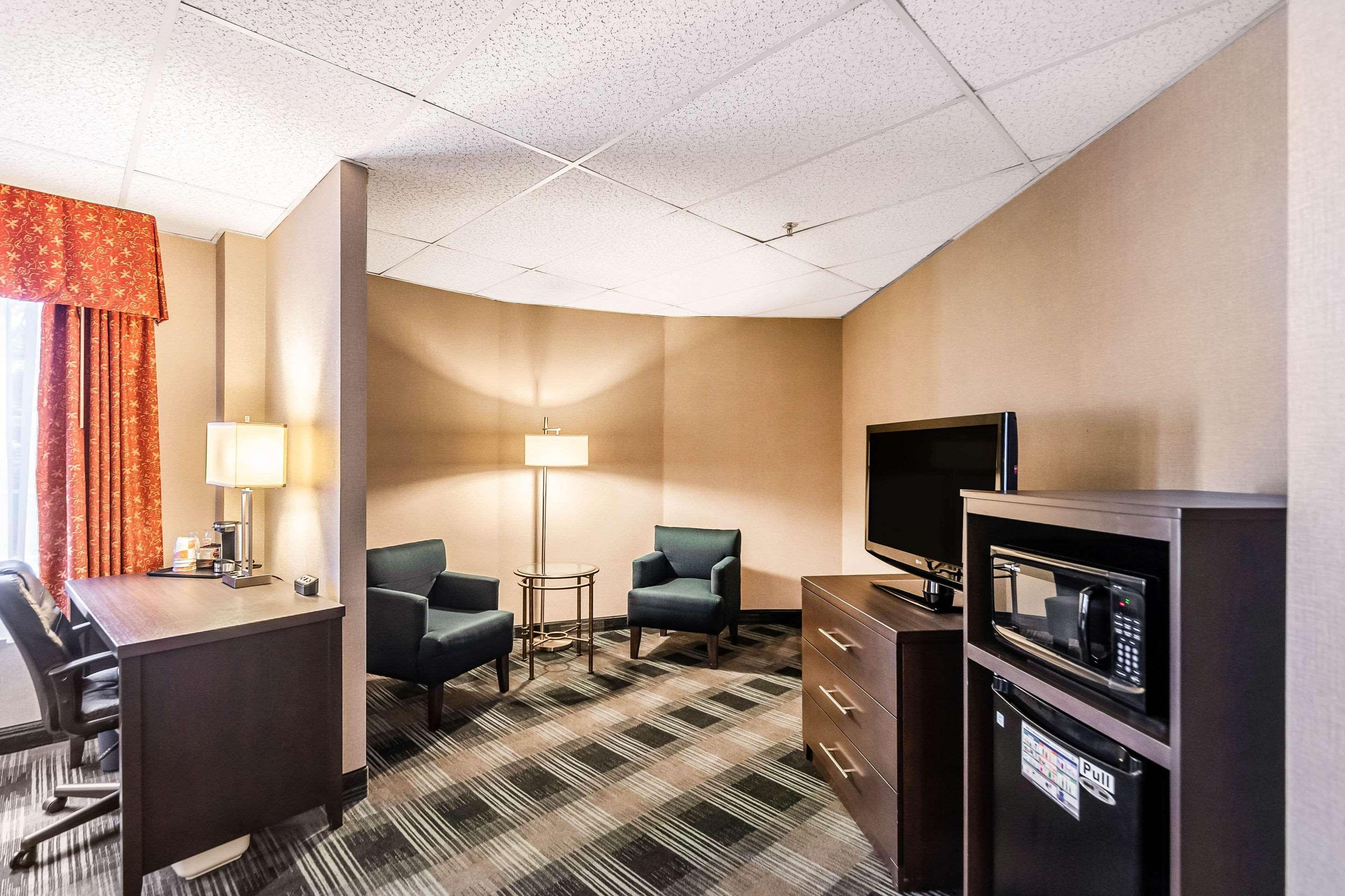 Comfort Inn Ballston Arlington Ngoại thất bức ảnh