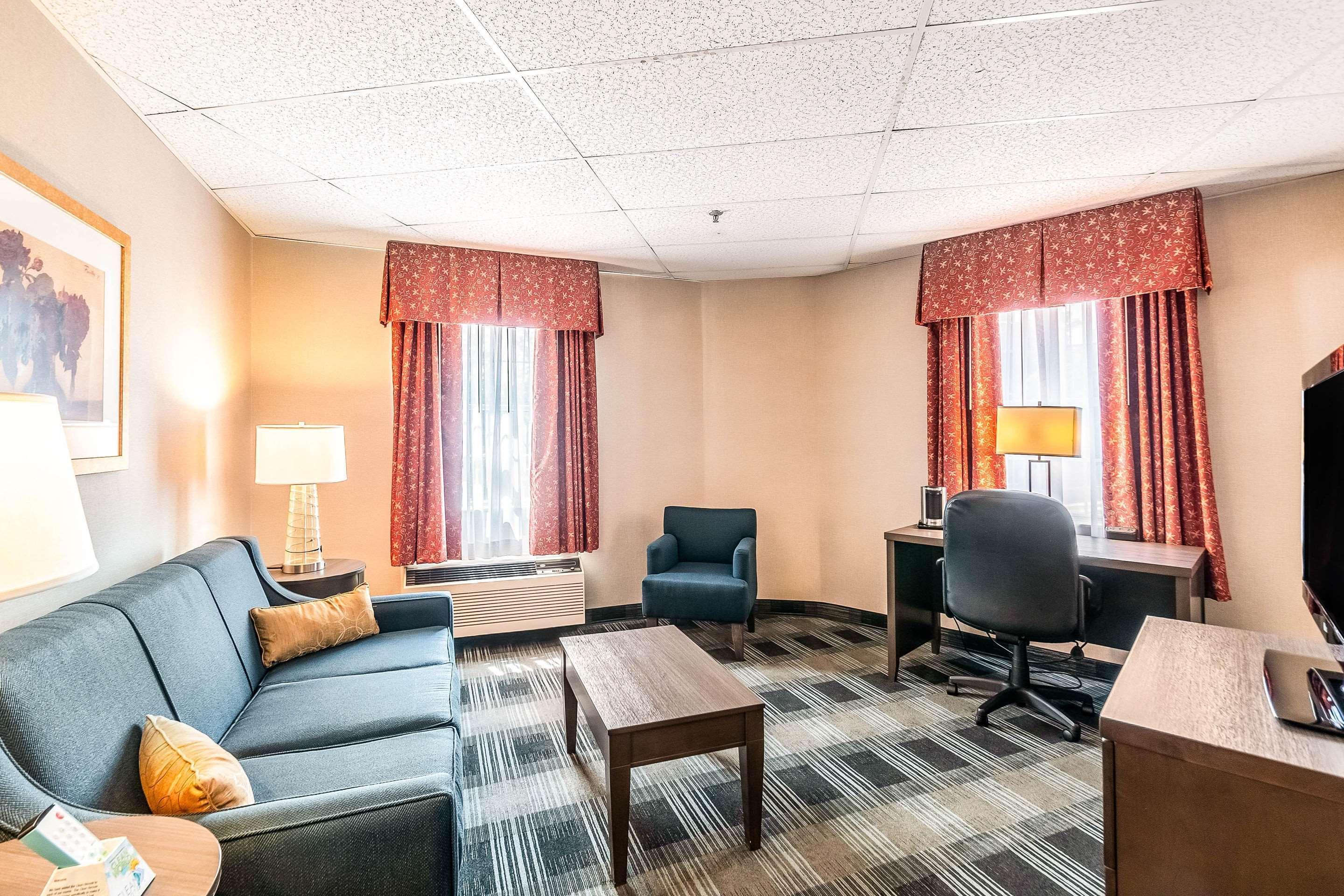 Comfort Inn Ballston Arlington Ngoại thất bức ảnh