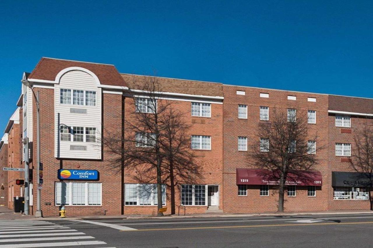 Comfort Inn Ballston Arlington Ngoại thất bức ảnh