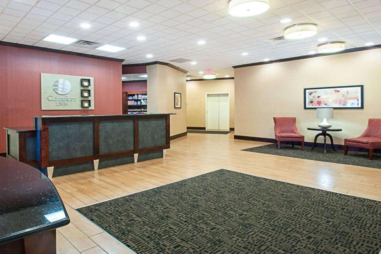 Comfort Inn Ballston Arlington Ngoại thất bức ảnh