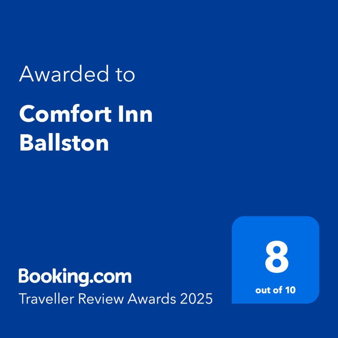 Comfort Inn Ballston Arlington Ngoại thất bức ảnh