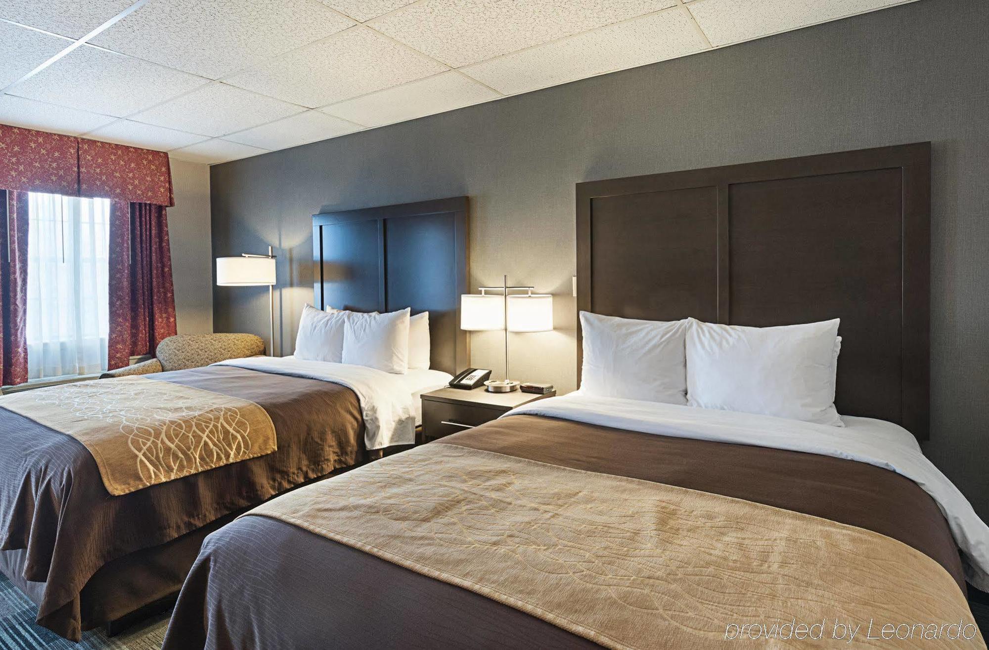 Comfort Inn Ballston Arlington Ngoại thất bức ảnh