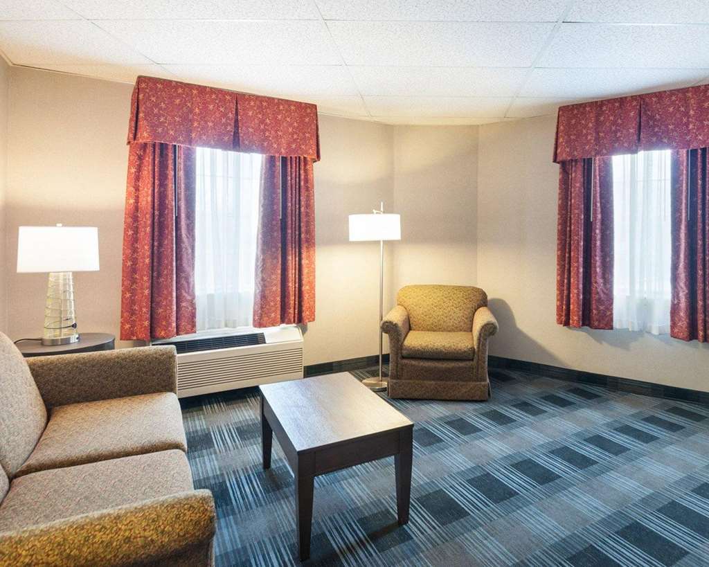 Comfort Inn Ballston Arlington Phòng bức ảnh