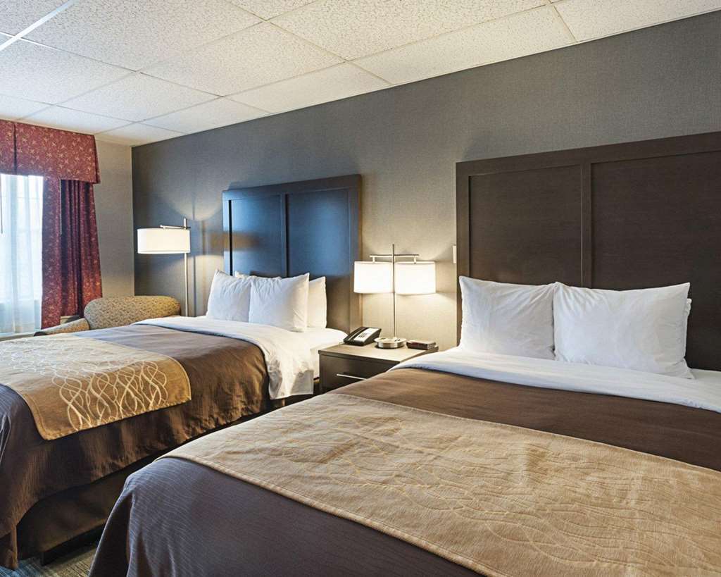 Comfort Inn Ballston Arlington Phòng bức ảnh
