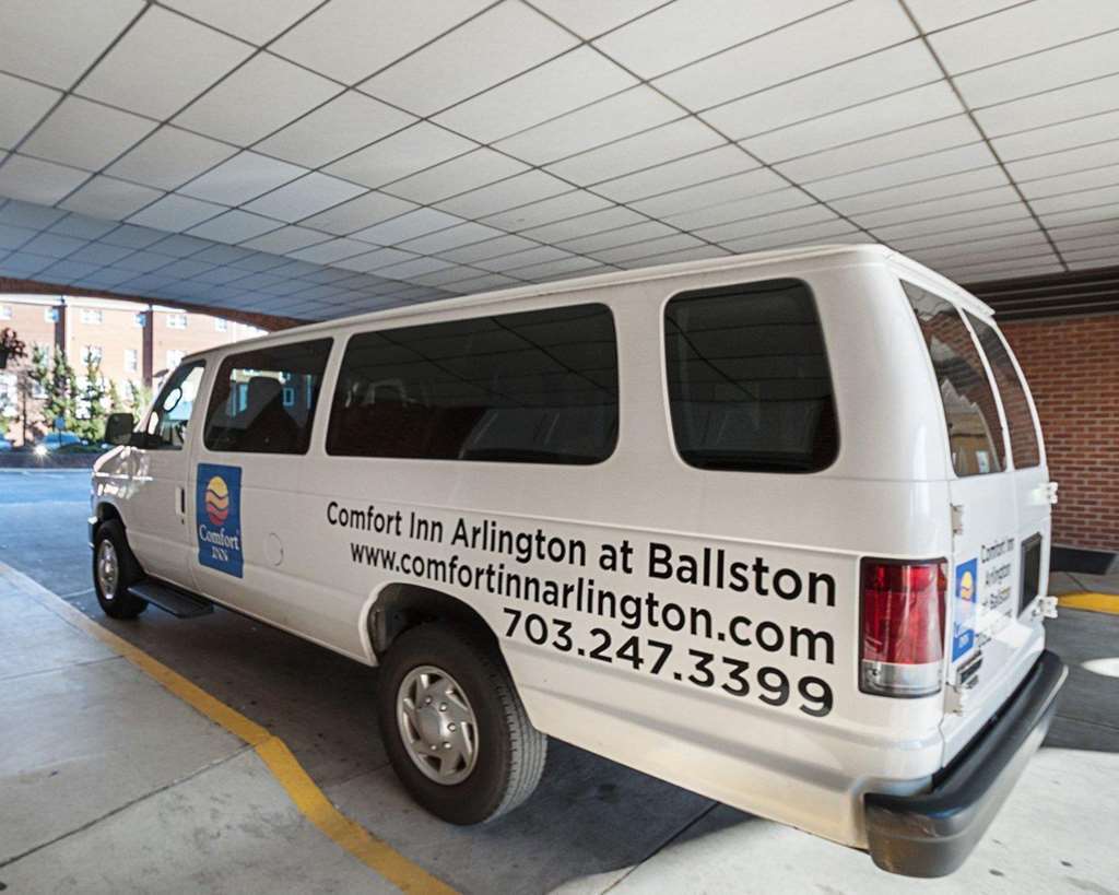 Comfort Inn Ballston Arlington Tiện nghi bức ảnh
