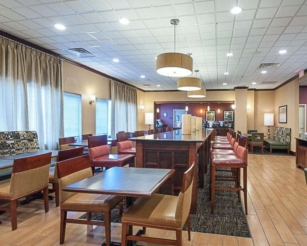 Comfort Inn Ballston Arlington Nhà hàng bức ảnh